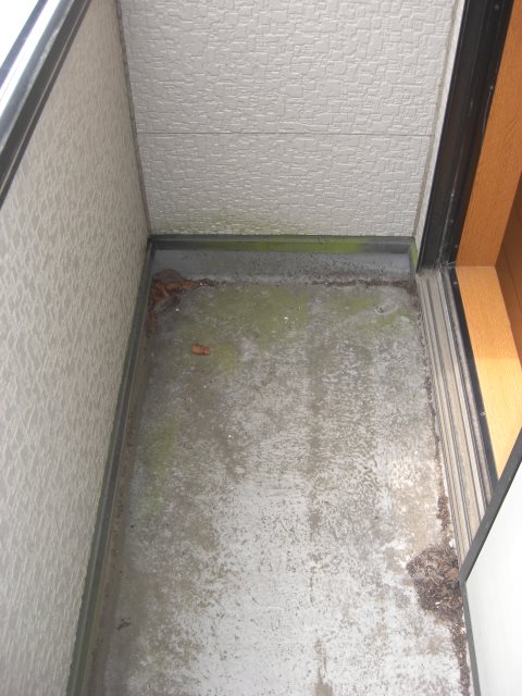ベランダ