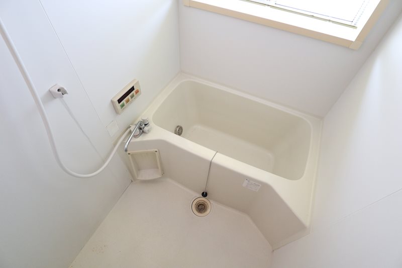 代田ニューハイツ【当店専任物件】 風呂画像