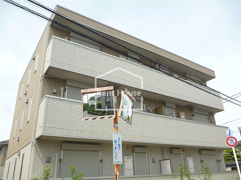アドヴァンセルＢ．ＢⅠ  外観