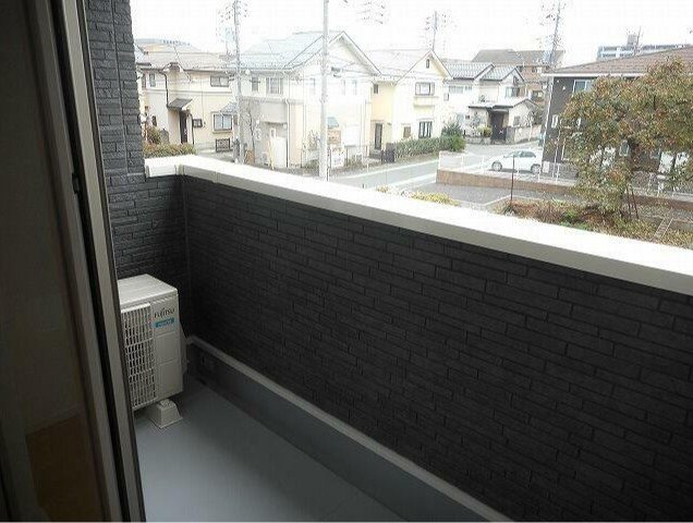 ベランダ