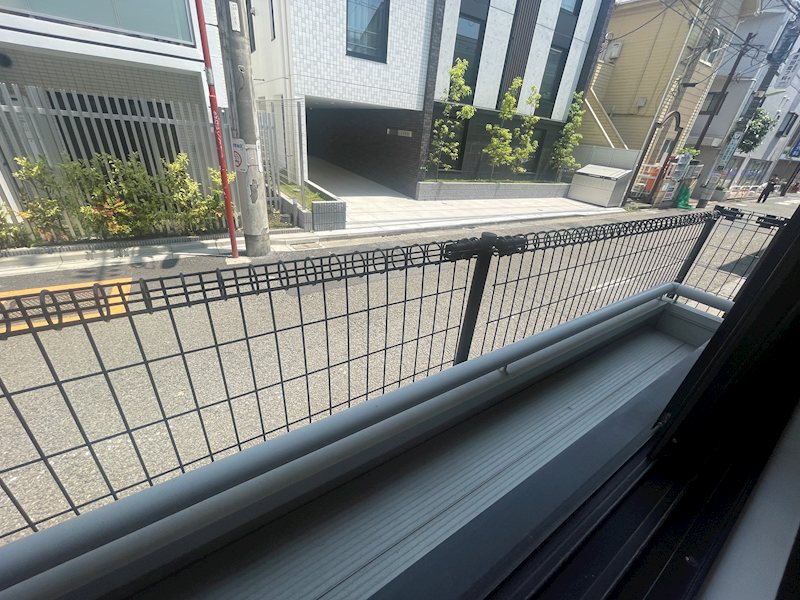 ベランダ