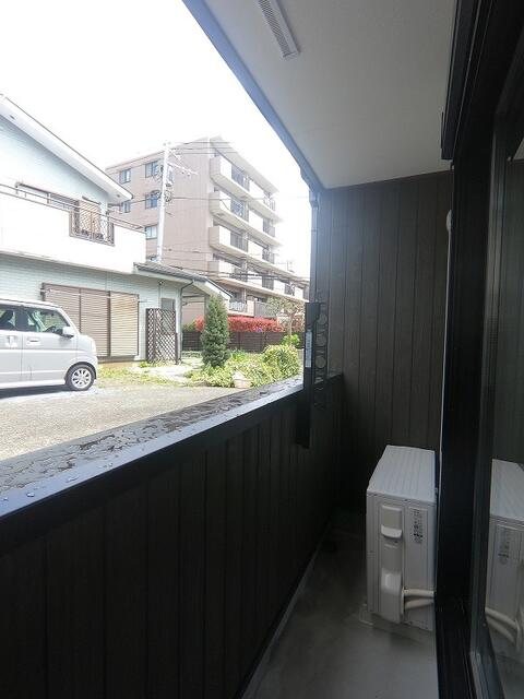 ベランダ