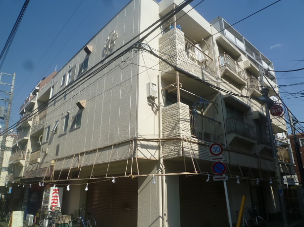 リバーサイド526 外観