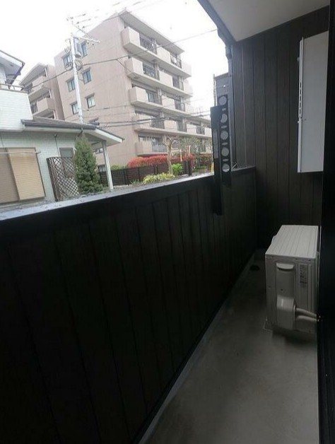 ベランダ