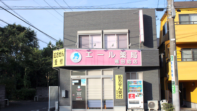 コーボック飛田給B 周辺画像2
