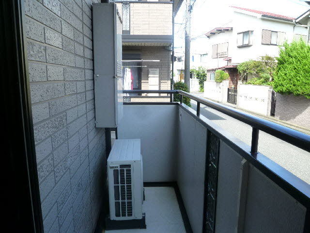 ベランダ