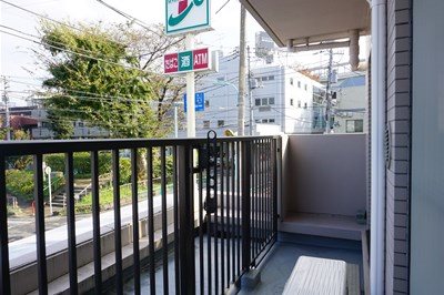 ベランダ