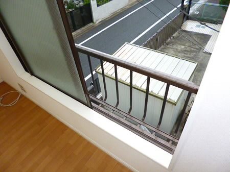 ベランダ