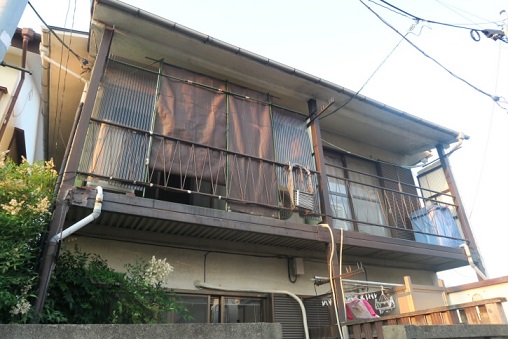石黒荘 外観