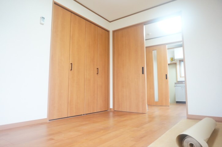 石黒荘 ベッドルーム