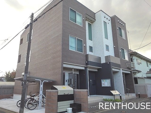 ライフェスタ  外観
