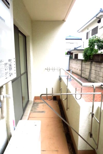 ベランダ