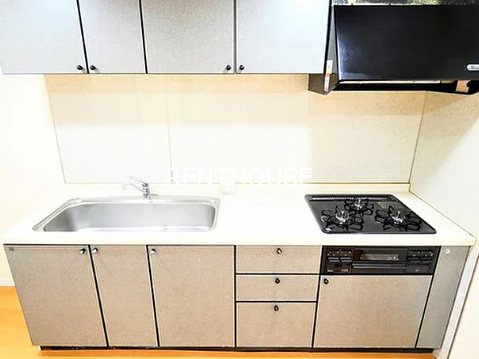 京王多摩川コーポラス   キッチン