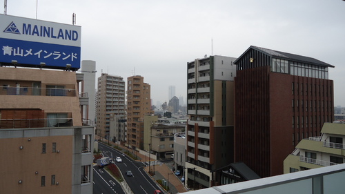 ベランダ