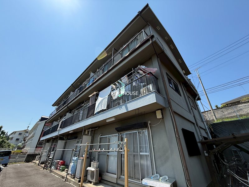 コーポ五十嵐 外観