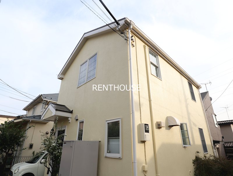 柴崎2丁目戸建【当店限定物件】  外観