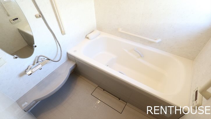 柴崎2丁目戸建【当店限定物件】  風呂画像