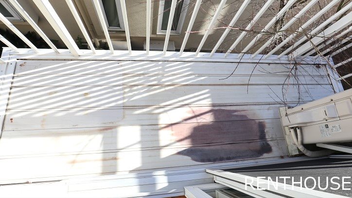 柴崎2丁目戸建【当店限定物件】  ベランダ