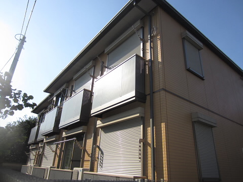 シャ―メゾン西つつじヶ丘 外観
