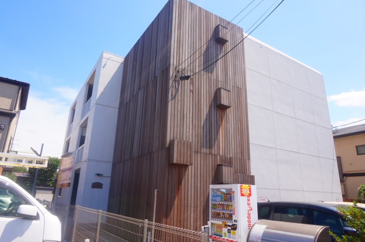 ミノワコーポ   外観