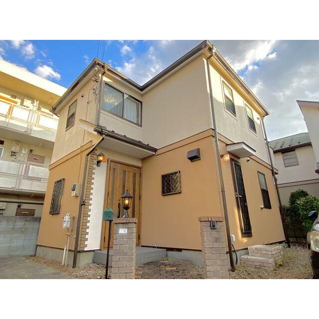 柴崎戸建   外観