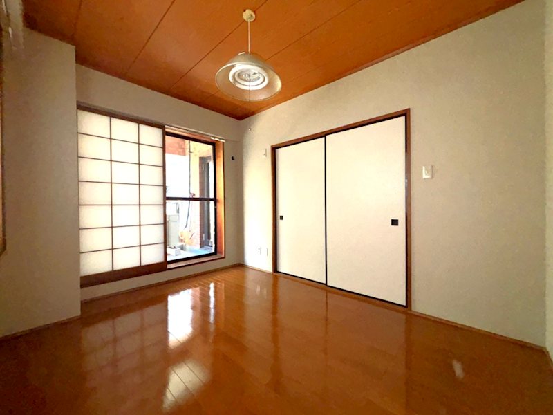 府中グリーンハイツ  ベッドルーム