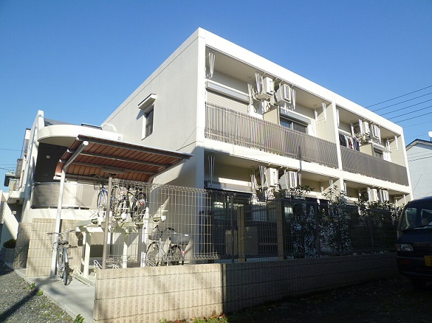 ラフィーネ    外観