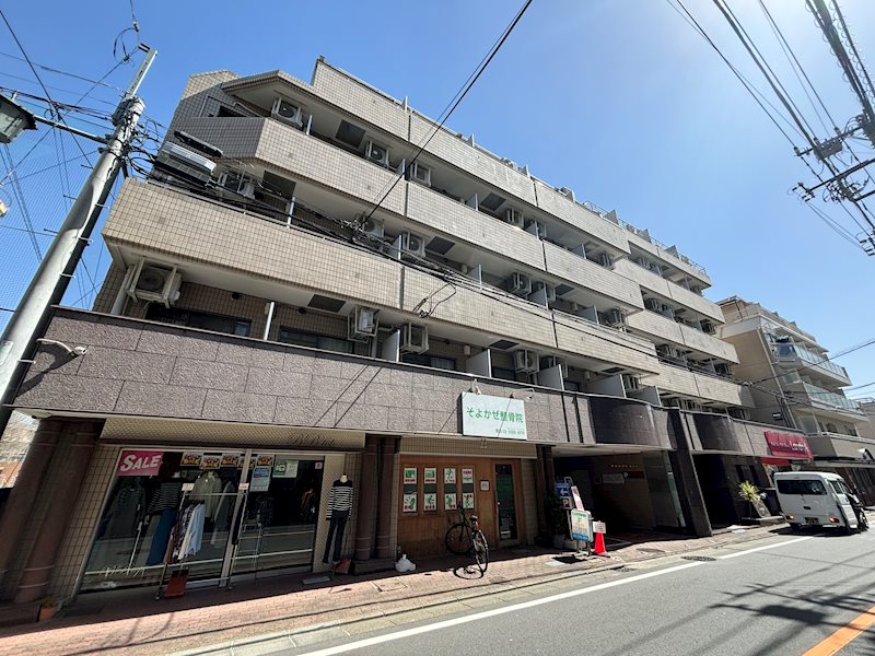 外観
