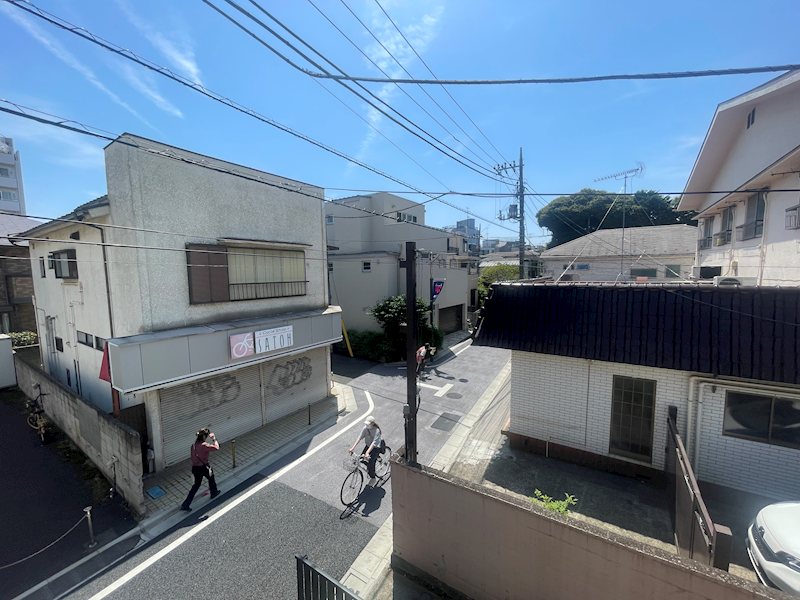 ベランダ
