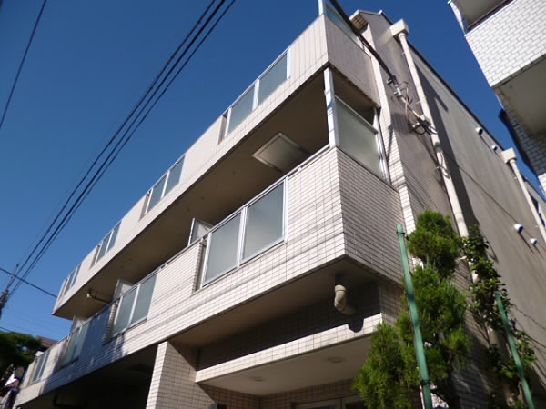 ドエル新光   外観