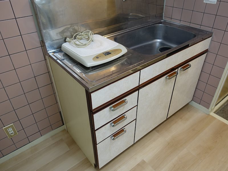 ドエル新光   キッチン