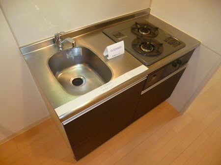 プランドル明大前  キッチン