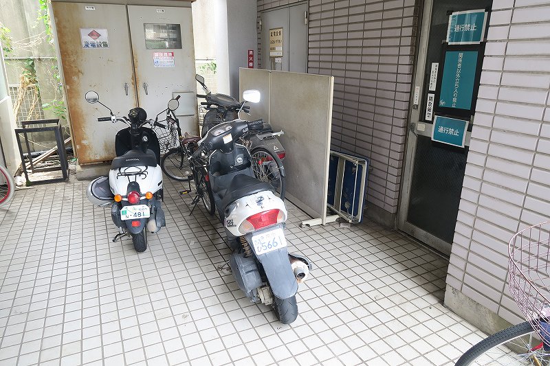 シャトーアルフィー当社管理物件  その他8
