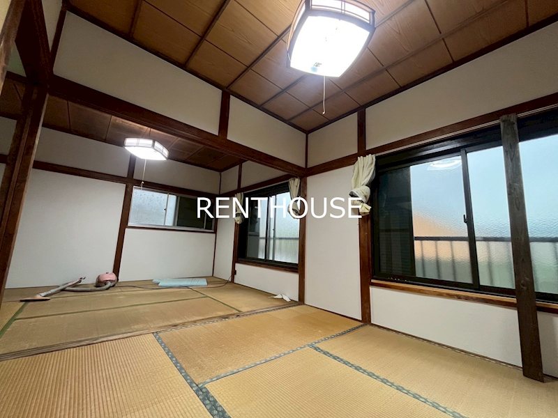 稲城押立戸建 ベッドルーム