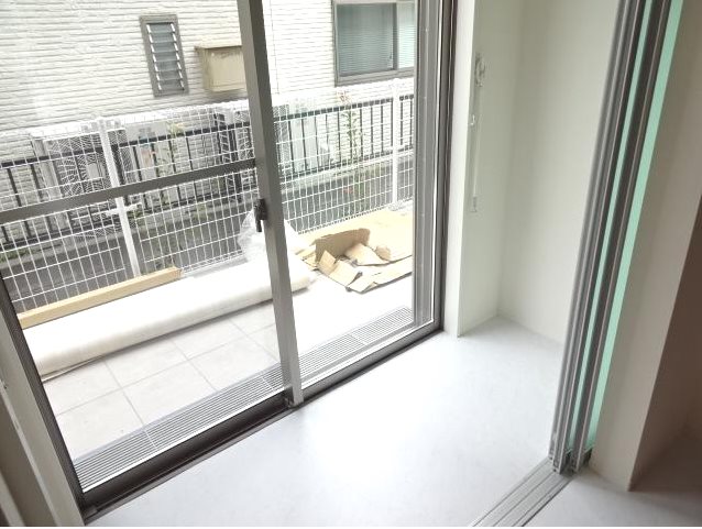 ベランダ