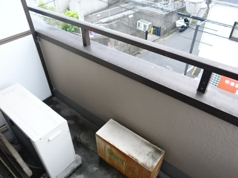 ベランダ
