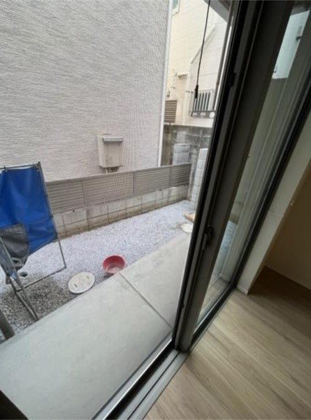 ベランダ