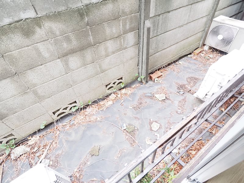 ベランダ