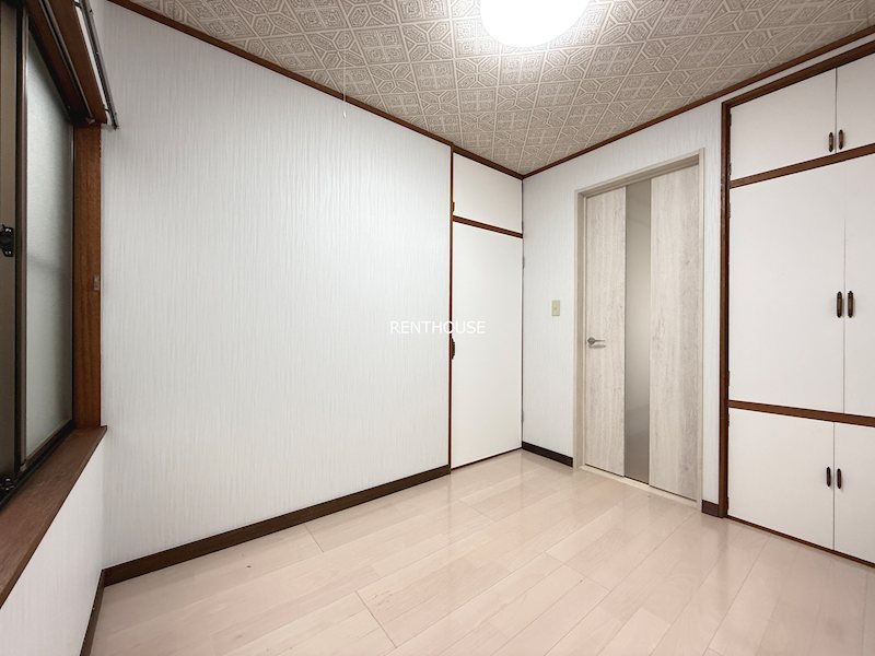 上石原1丁目戸建 ベッドルーム