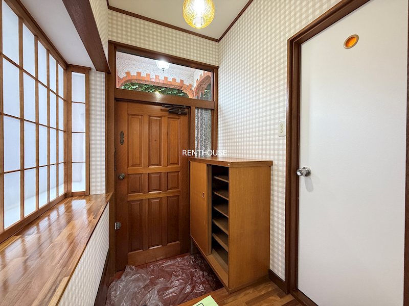 上石原1丁目戸建 ベランダ