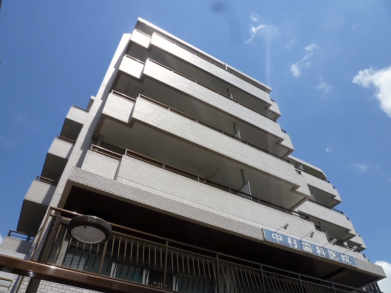 五香屋プラザビル  外観