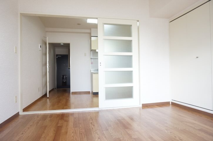 五香屋プラザビル  ベッドルーム