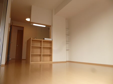 エルサ浜田山  リビング
