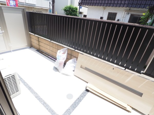 ベランダ