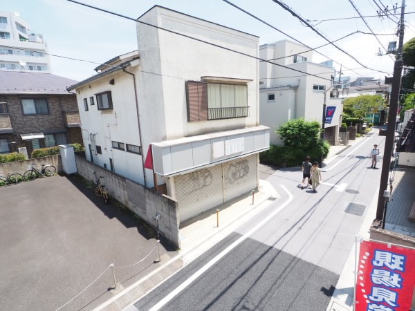 ベランダ