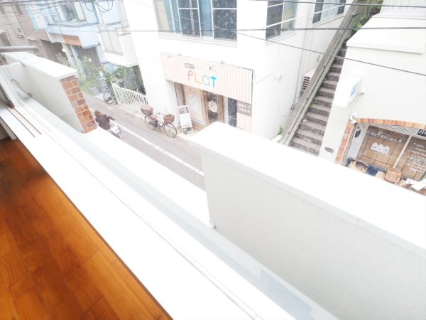 ベランダ