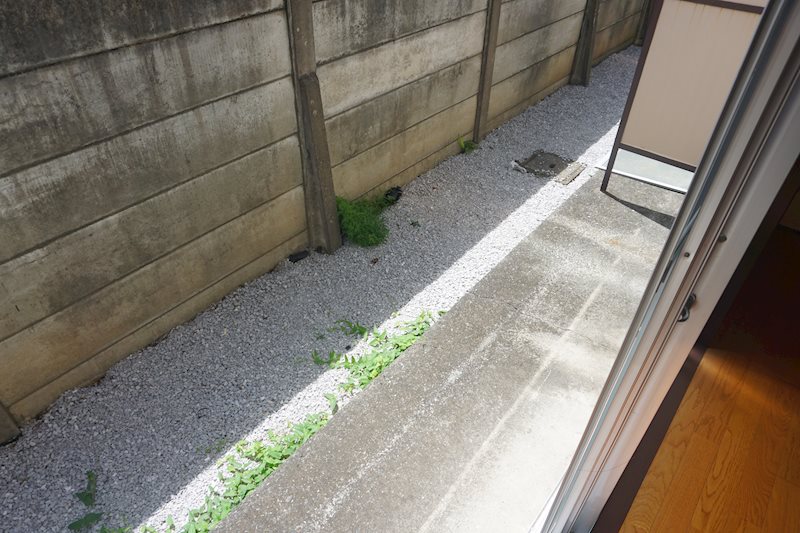 ベランダ