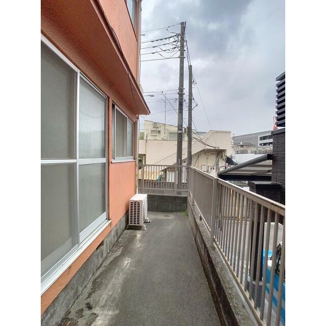 ベランダ