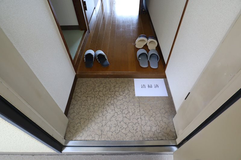 玄関