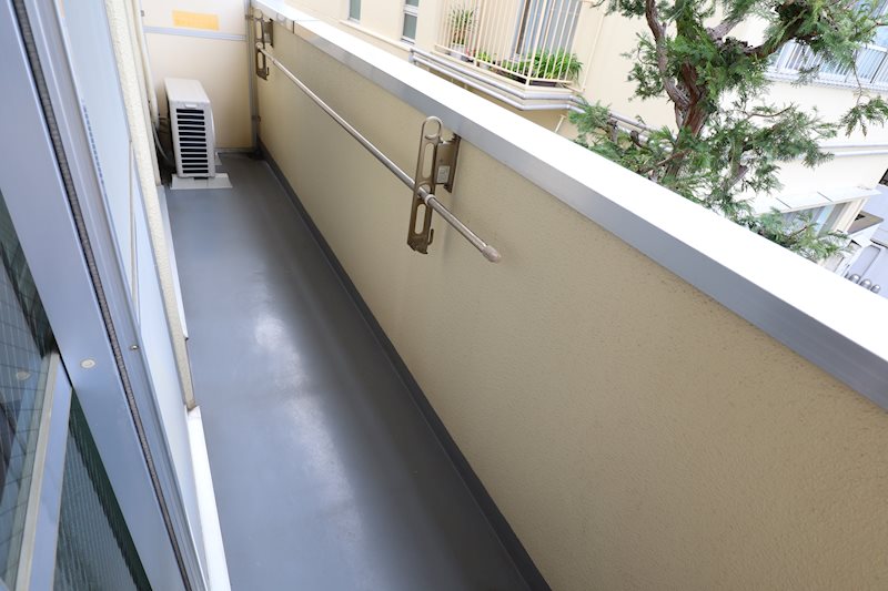ベランダ